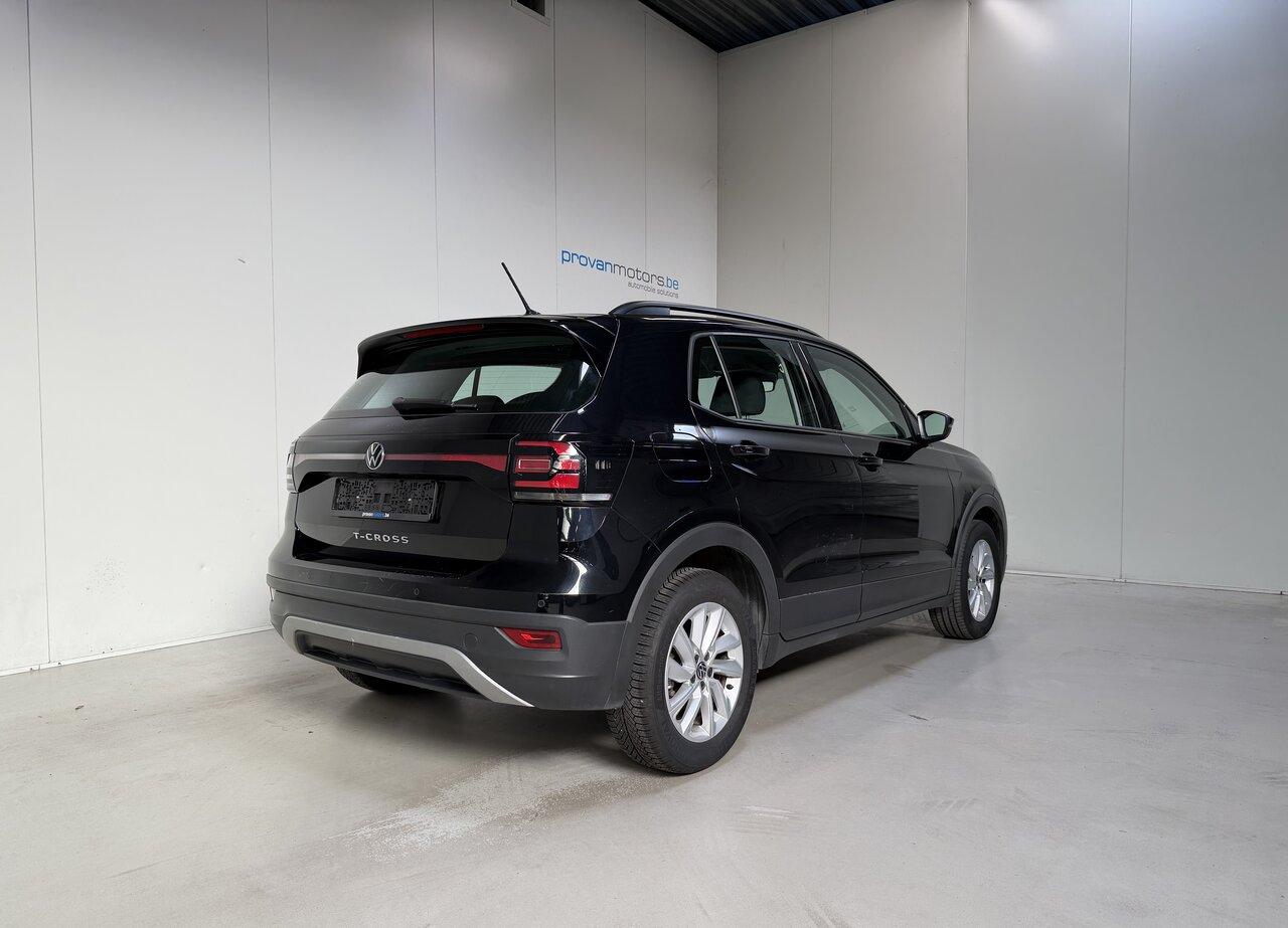 Volkswagen T-Cross 1.0 Benzine Autom. Airco Topstaat! 1, миниатюра 3