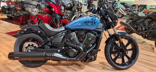 Indian Scout Sport Limited