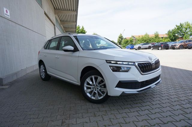 Skoda Kamiq 1.0TSI Style Navi/MirrorLink LED PDC SHZ