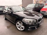 BMW 5-trg. 120 i Advantage*TEMPOMAT*SHZ*PDC*MFELGEN - gebrauchte BMW 120 aus dem Jahr 2017