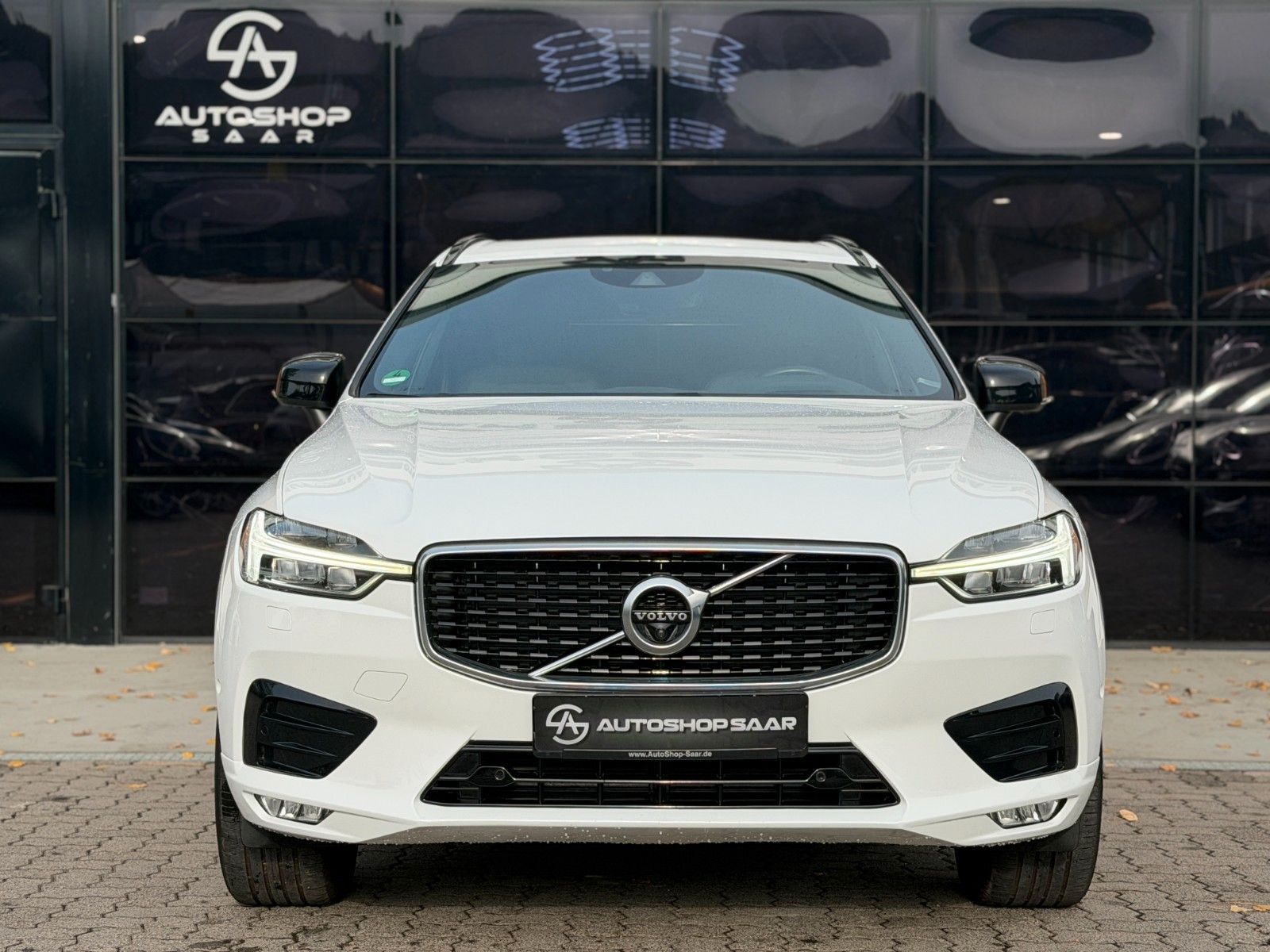 VOLVO XC 60 XC60 R Design AWD 360°/PANO – Ansicht 3
