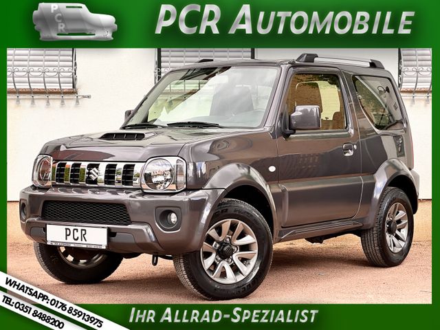 Suzuki Jimny 4x4 STYLE EZ 2017  Sitzheizung AHK ALU