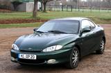 Hyundai Coupe 2.0 FX (RD1) 1999 - Fast Oldtimer - Hyundai Coupe mit Schiebedach