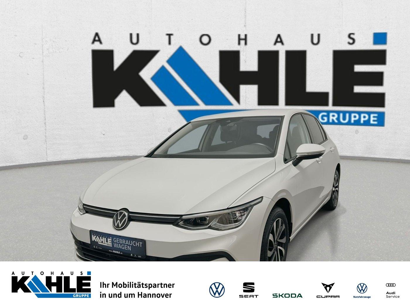 Volkswagen Golf VIII 2.0TDI DSG SHZ RFK ACC Navi Car2X