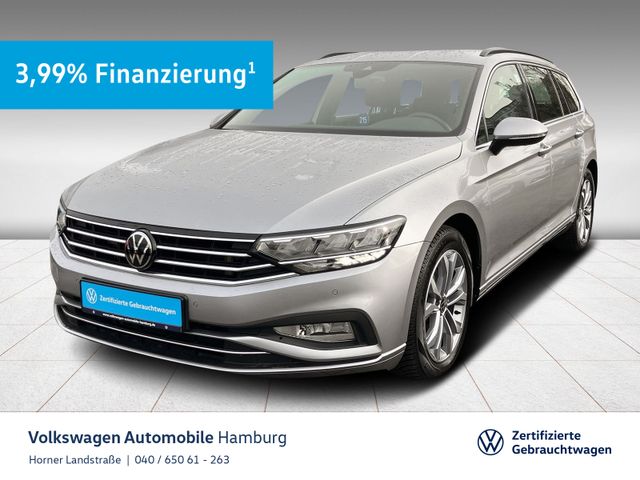 Volkswagen Passat Variant 2.0 TSI DSG Navi AHK Sitzheizung