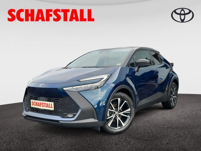 Toyota C-HR 1,8l Hybrid Team D Technik-Paket