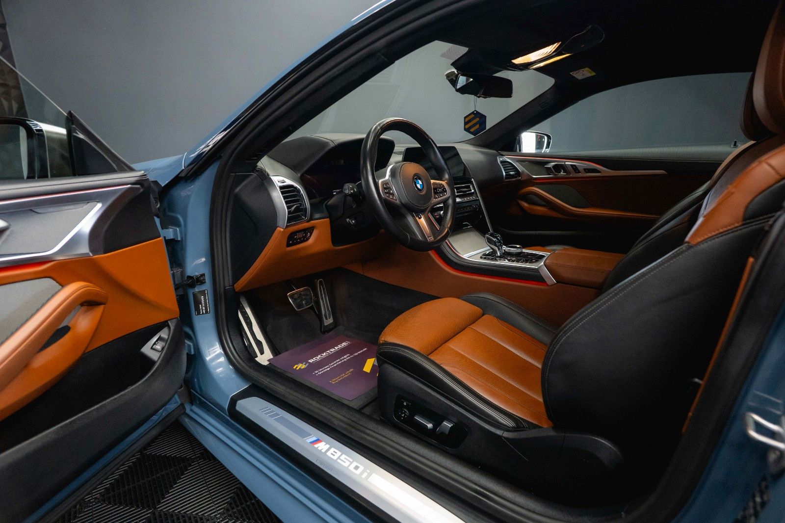 Fahrzeugabbildung BMW M850i xDrive Performance Stage 2 - 732PS Carbon