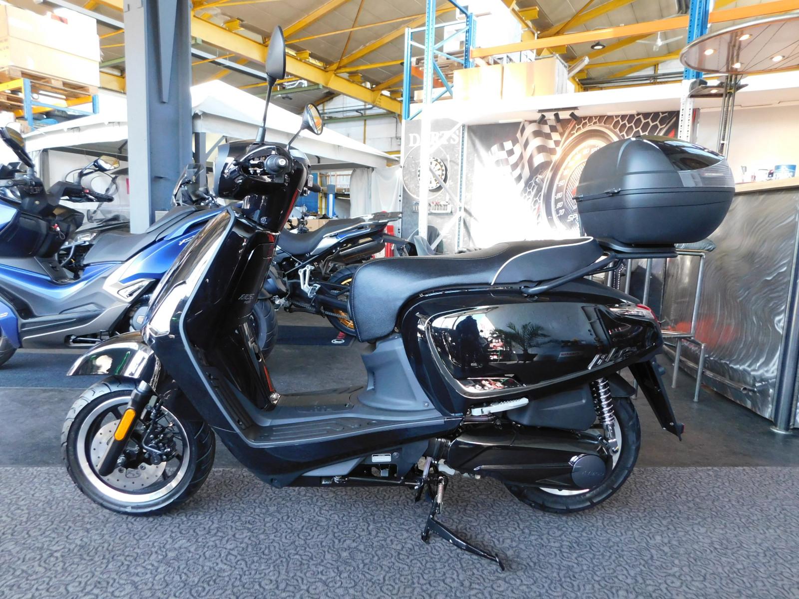 Kymco LIKE II S 125i EURO5+*Topcase*LED*ABS*