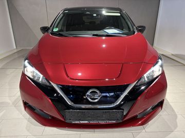 Fotografie des Nissan Leaf 40 kWh N-Connecta