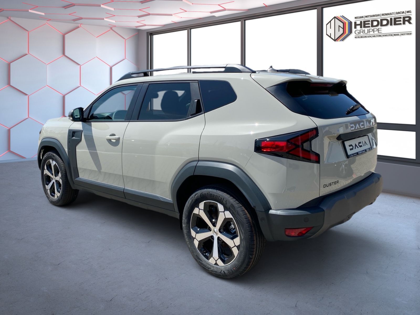 Fahrzeugabbildung Dacia Duster 1.2 Mild-Hybrid 140 Journey *City*Winter*