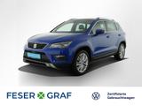 Seat Ateca XCELLENCE 1.5 TSI DSG Navi Pano AHK LED - Seat aus 2020