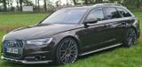 Audi A6 Allroad 4g Quattro - Audi A6 Allroad aus 2013