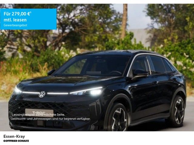 Volkswagen T-Roc R-LINE 1.5 ETSI DSG NAVI RFK HUD IQ LIGHT 