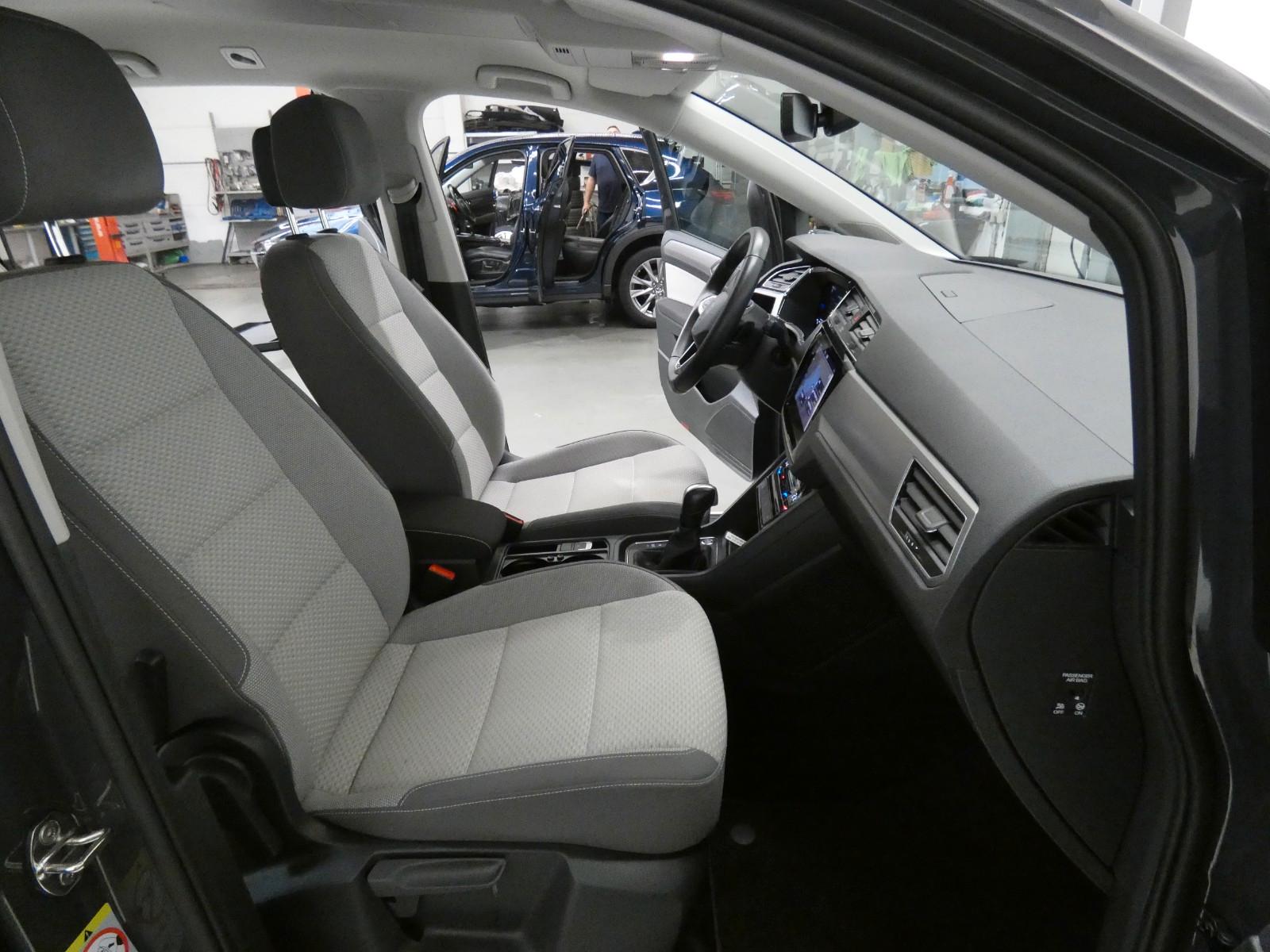 Volkswagen Touran Comfortline 7-Sitzer*ACC*Kamera, миниатюра 27