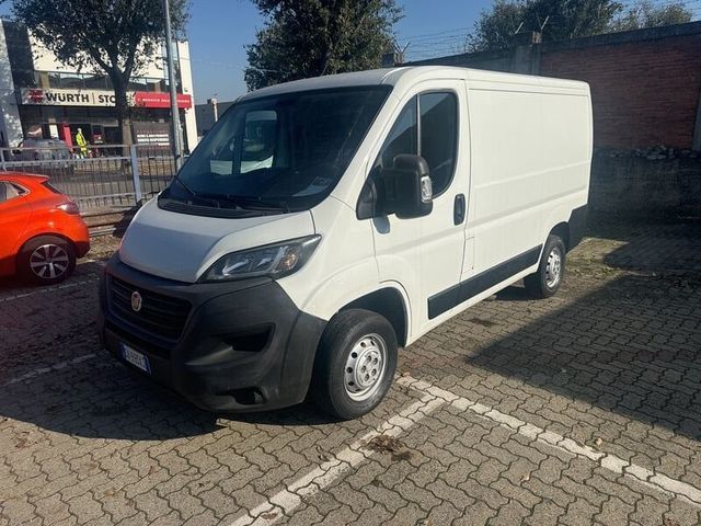 Fiat FIAT Ducato 28 2.3 MJT 120CV PC-TN Furgone