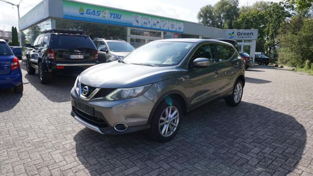 Nissan Qashqai Acenta+ Top Fahrzeug