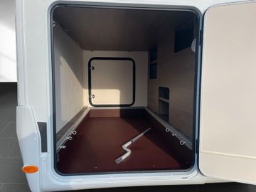 Carado T 448 PRO+ Markise Navi Kamera Smart TV