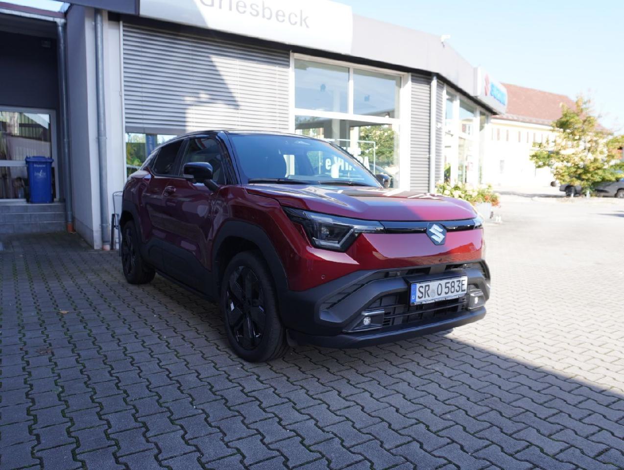 Suzuki e Vitara 128 kW eAxle Comfort+