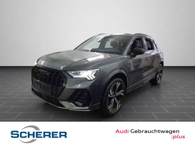 Audi Q3 45 TFSIe S tronic S LINE MAT-LED ACC