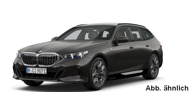 BMW 550e xDrive Touring M Sportpaket Komfortsitze