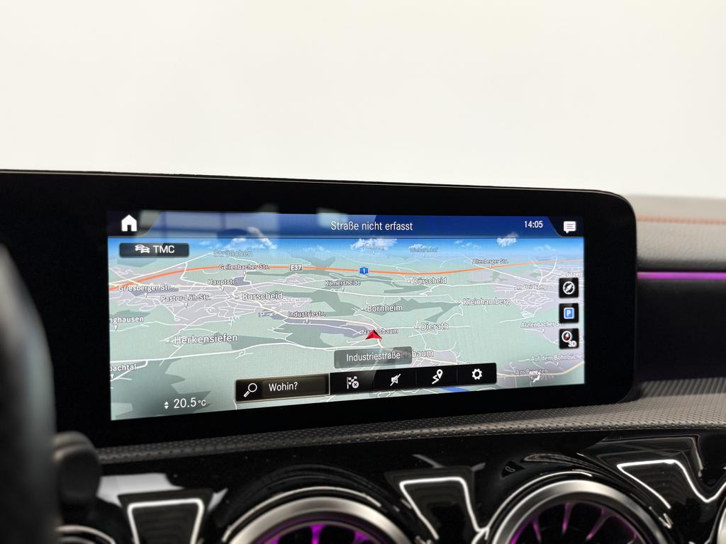 Mercedes-Benz CLA 35 AMG