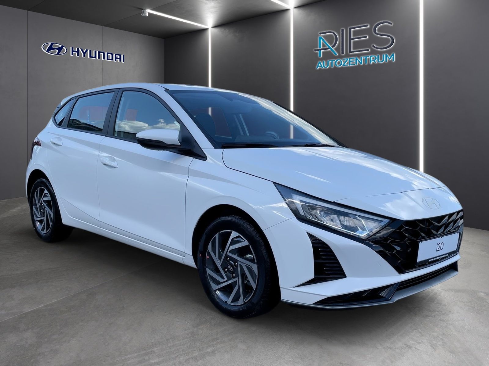 Hyundai i20 – Bild 3