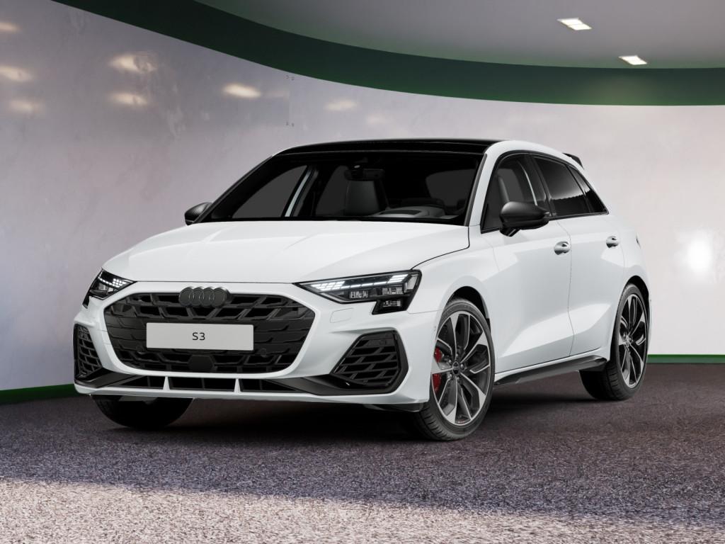 Audi S3 Sportback 2.0 TFSI quattro S tronic ACC PANO