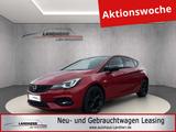 Opel Astra Fließheck 5-Türer 1.2 Turbo Start/Stop GS  - Opel Astra Gebrauchtwagen Türer