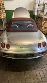 Fiat Auto fiat Barchetta - Fiat Barchetta aus 1998