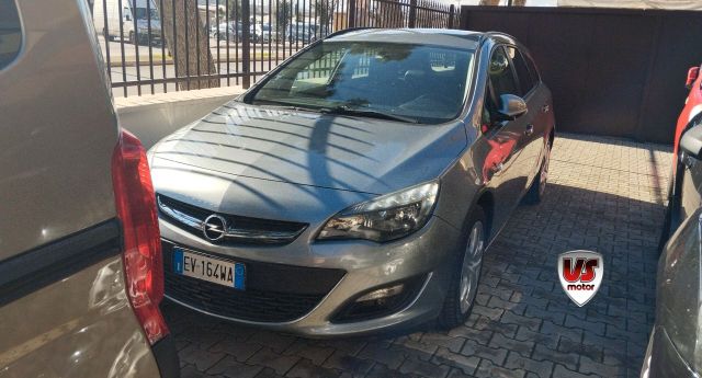 Opel OPEL ASTRA SW 1.4 B/GPL -PREZZO PROMO