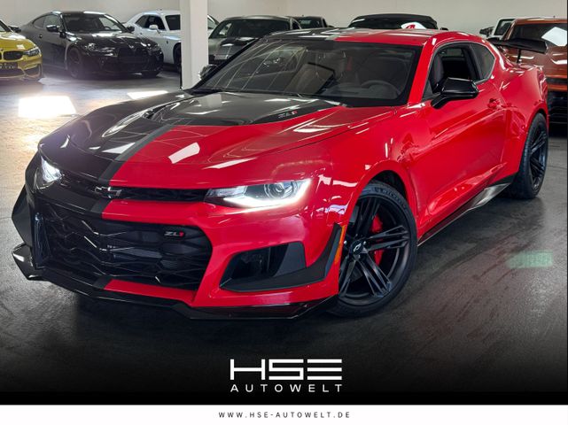 Chevrolet Camaro ZL1 1LE *KAMERA / RECARO*