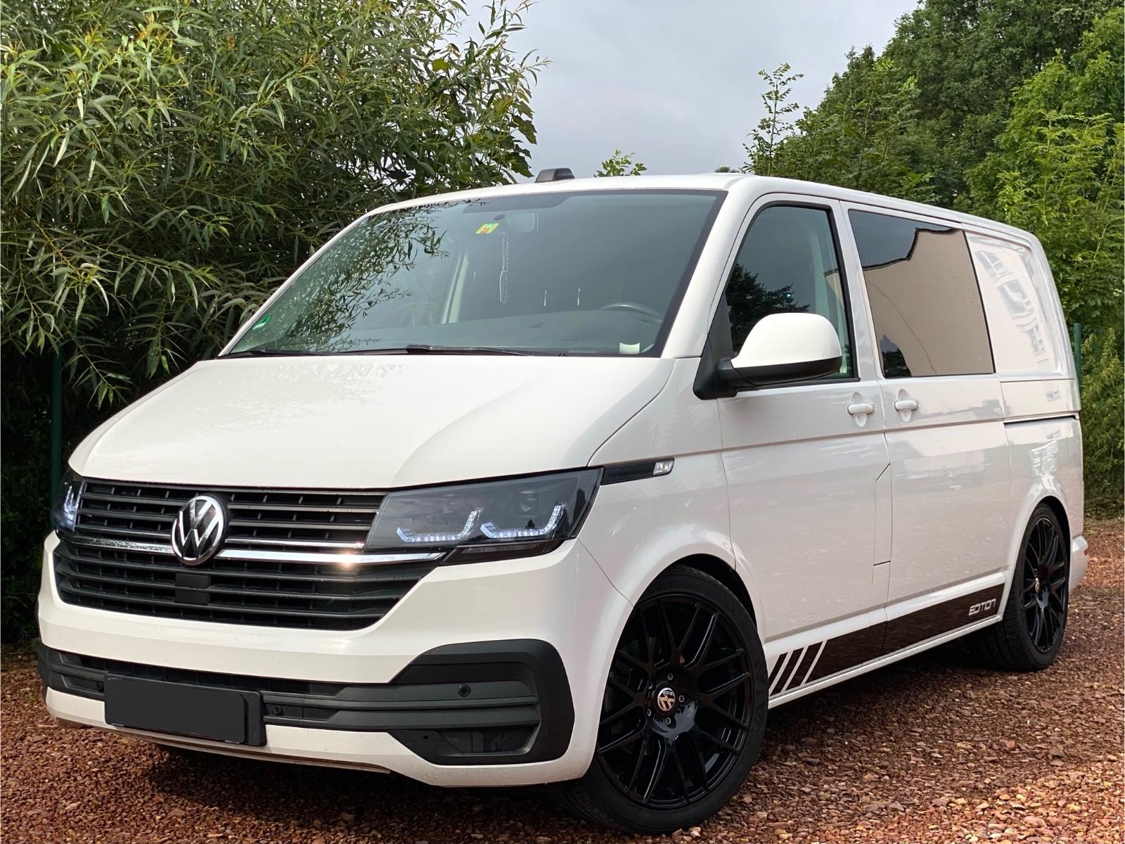 Volkswagen T6.1 Transporter 2.0*Multivan Optik*LED*20 Zoll*
