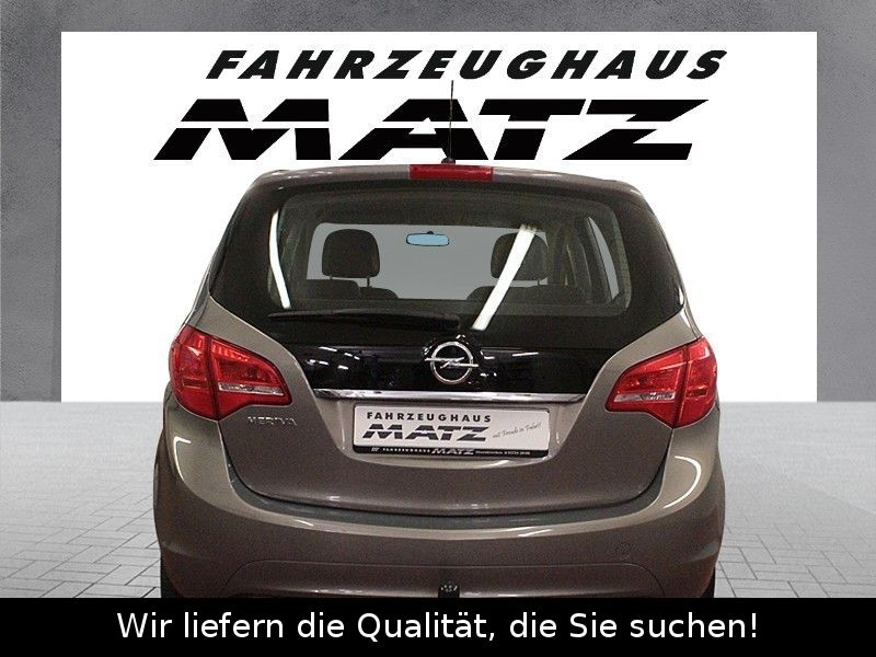 Fahrzeugabbildung Opel Meriva 1.4 Edition*Klima*Radio/CD*AHK*