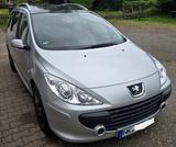 Peugeot 307 SW Kombi 7 Sitzer - Peugeot 307: Sitz