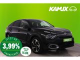 Citroën C4 1.2PureTech Aut.Shine+LED+NAVI+HUD+PDC - Citroën C4: Limousine, N