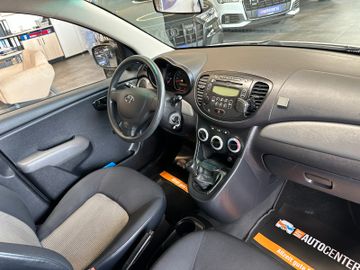 Hyundai i10 Edition+