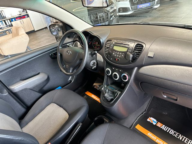 Hyundai i10 Edition+