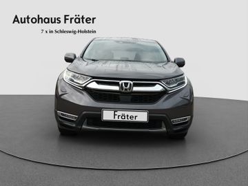 Fotografie 2 des Honda CR-V 2.0 HYBRID 2WD Elegance Navi SHZ