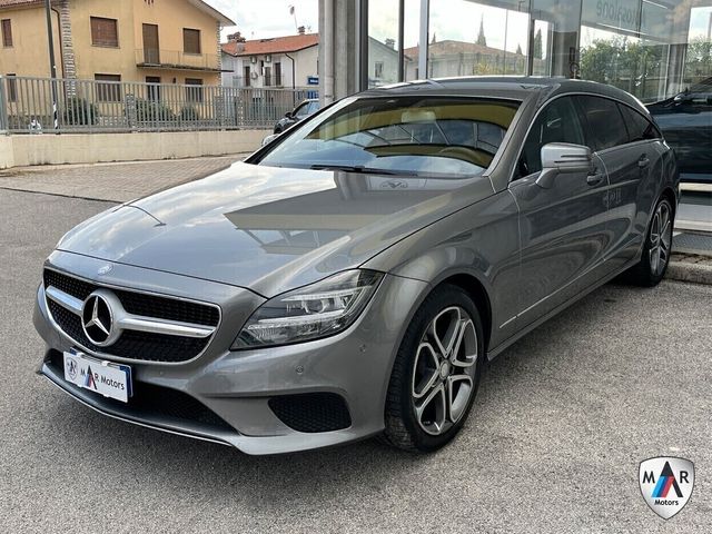 Mercedes-Benz Mercedes-benz CLS 250 d SW 4Matic Premium