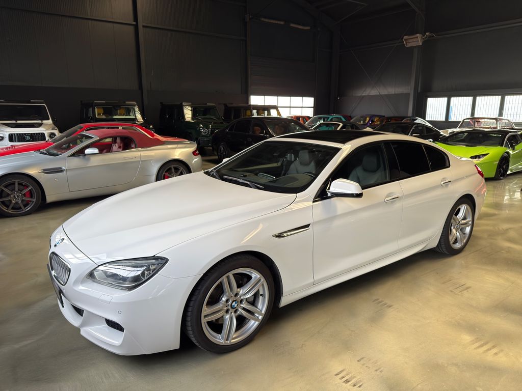 BMW 650