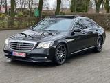 Mercedes-Benz S 350d *4-MATIC*LANG*PANO*DISTR*360*CHAFFEUR* - Mercedes-Benz S-Klasse Gebrauchtwagen in Dortmund