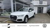Audi Q5 2.0 40 TDI quattro Leder Pano Navi AHK Navi P - Audi Q5 Gebrauchtwagen in Stuttgart