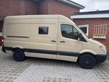 Mercedes-Benz Sprinter 906 CDI 213 Camper Wohnmobil Van - Angebote entsprechen deinen Suchkriterien
