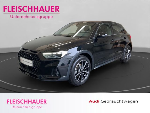 Audi A1 citycarver 35 TFSI DSG LED Navi Rückfahrkam. 