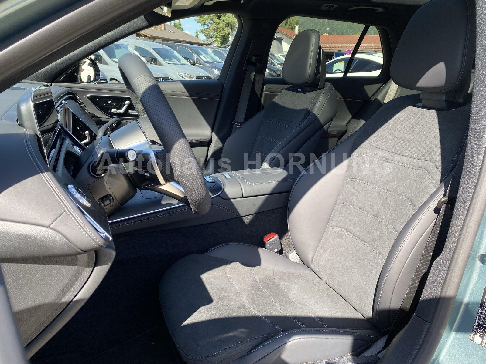 Mercedes-Benz E 220 d T-Modell AMG 360 DISTR AHK PANOSD MEMORY