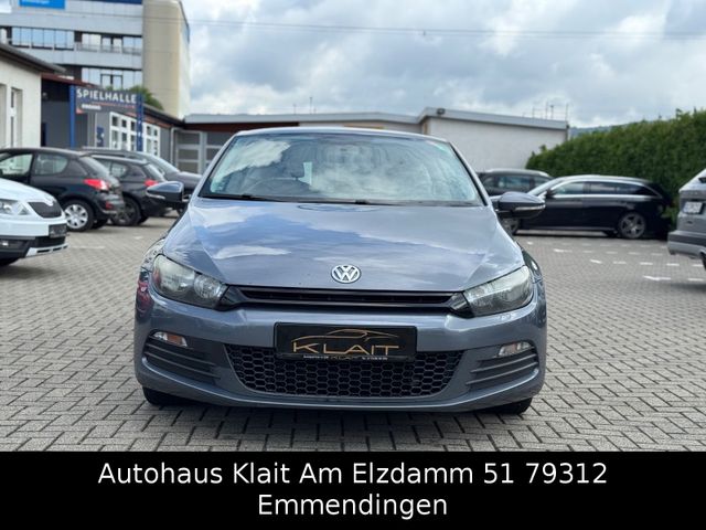Fahrzeugabbildung Volkswagen Scirocco 1.4 TSI 90 kW