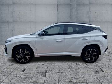 Hyundai TUCSON 1.6 T-GDI N-Line (180PS) Allrad