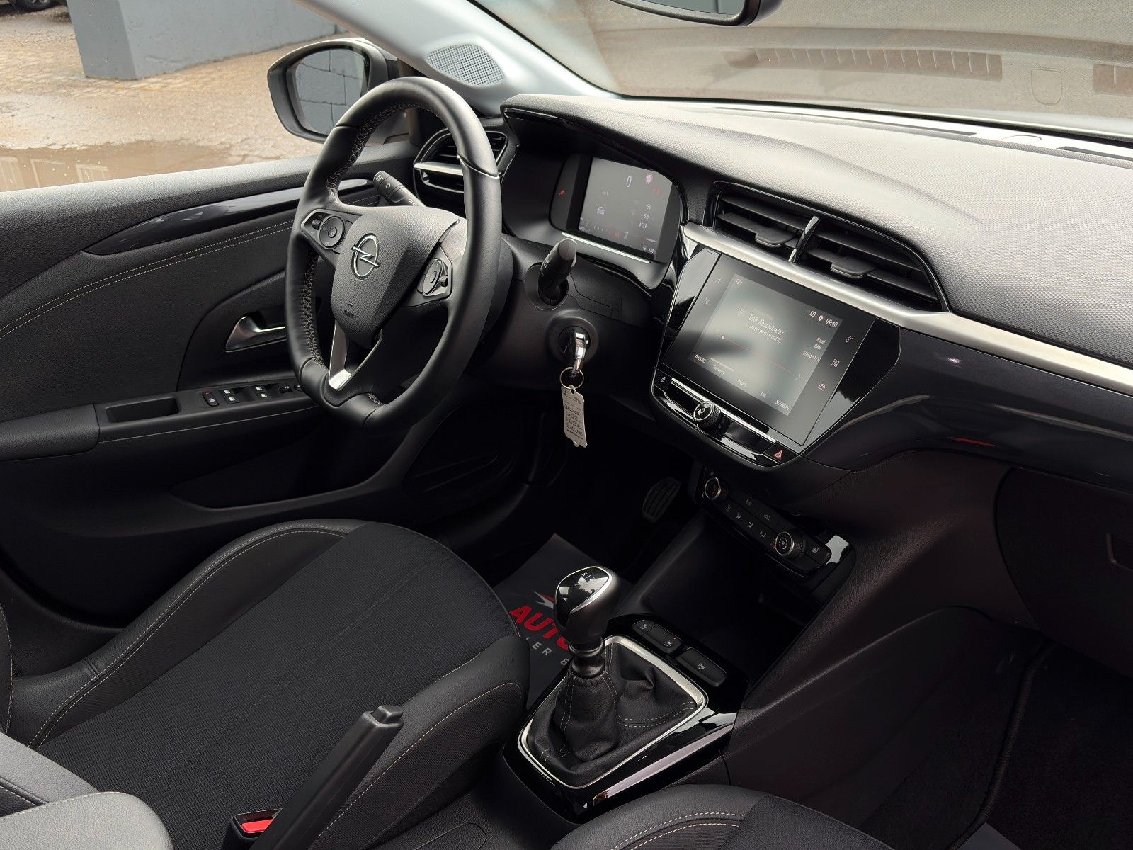 Fahrzeugabbildung Opel Corsa F 1.2 DIT S&S Elegance TEMP. NAV LHZ PDC
