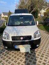 Fiat Doblo 1.3 JTD  Baujahr 2009  Top ge... - gebrauchte Fiat Doblo aus dem Jahr 2009