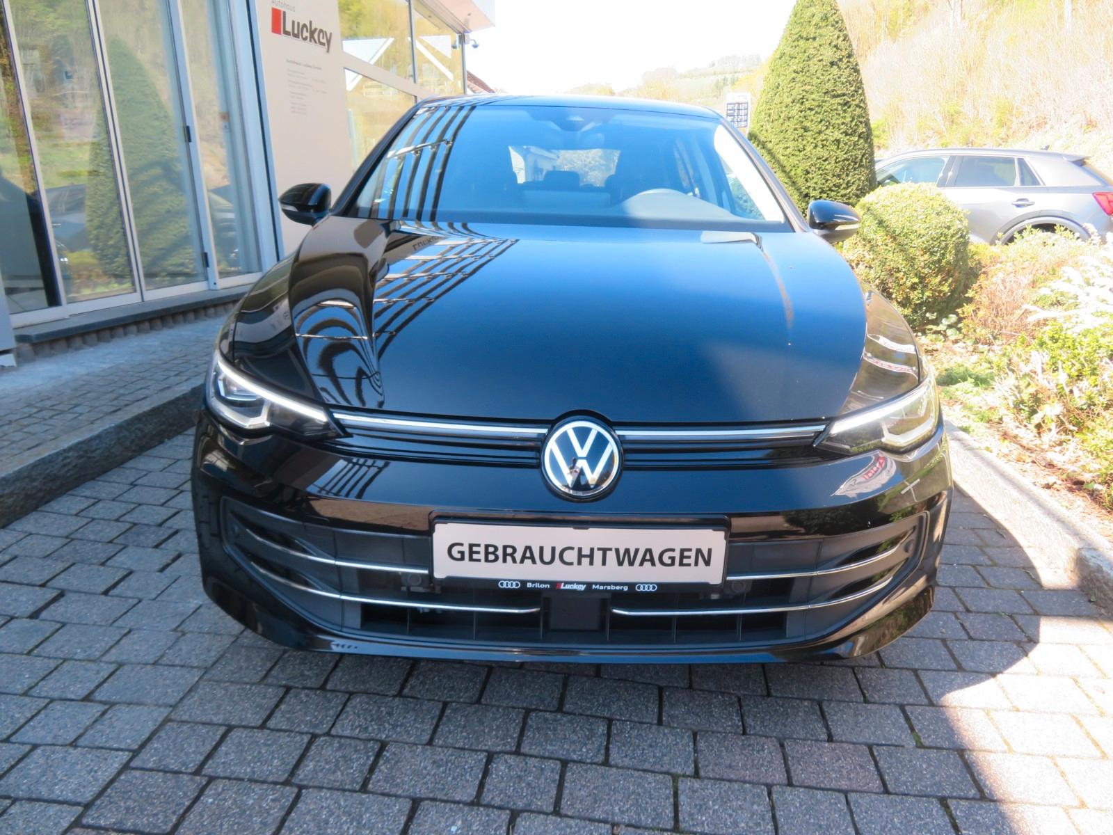 Volkswagen Golf Goal 2.0 TDI DSG NAVI LED AHK, миниатюра 11